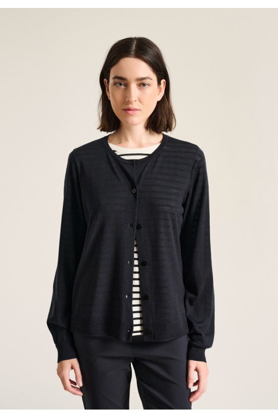 New wool Strickjacke