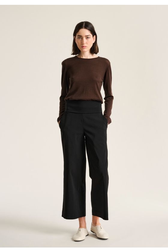 Magic stretch culotte pants