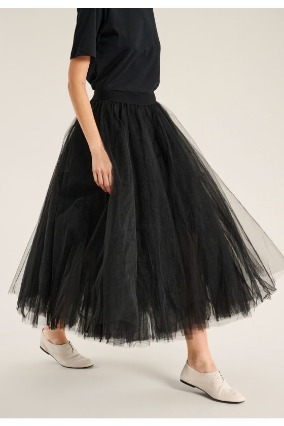 Cirque tulle skirt