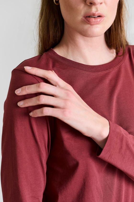 Osaka organic cotton Blouse