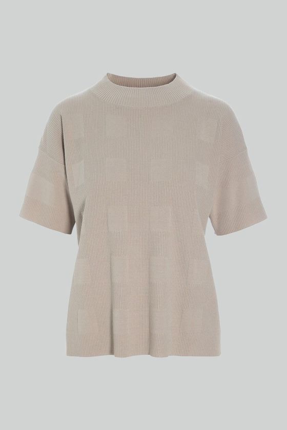 Saku kortærmet bluse