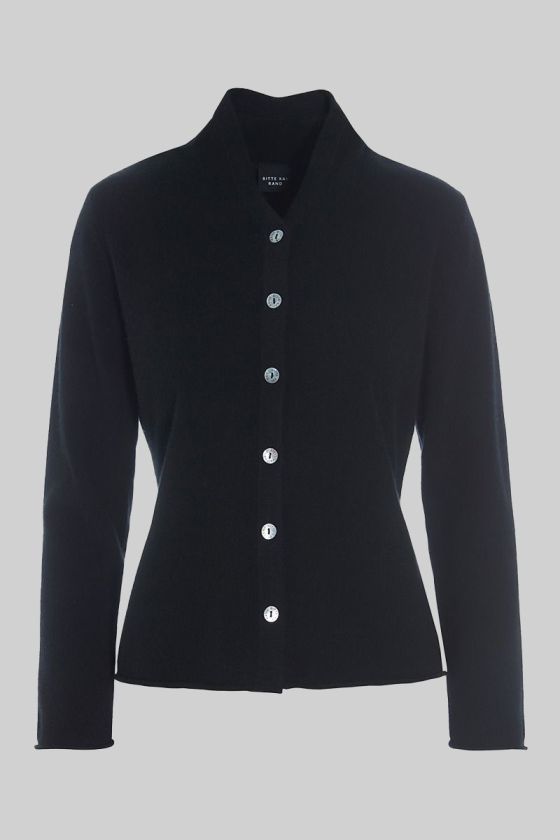 Cloud cashmere cardigan