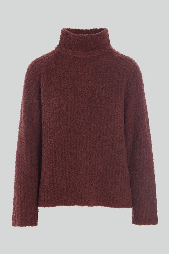 Fuwatto Raglan Blouse