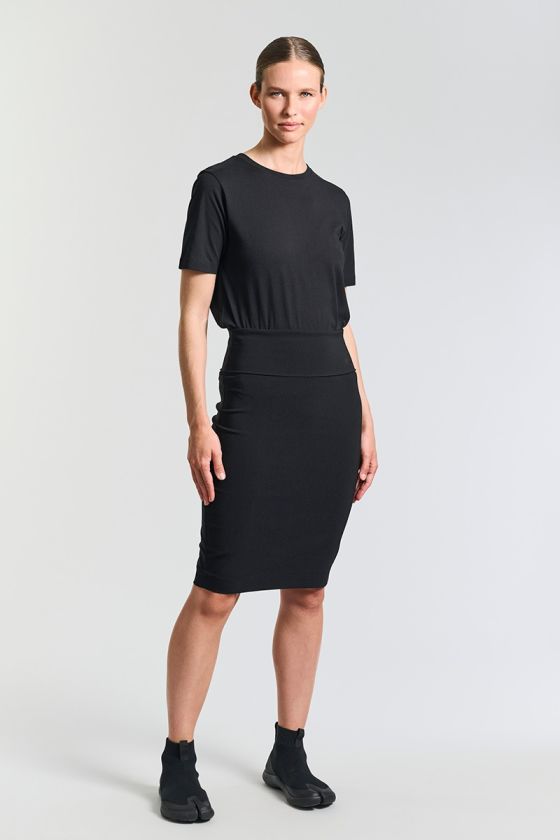 Magic stretch kjol  längd b