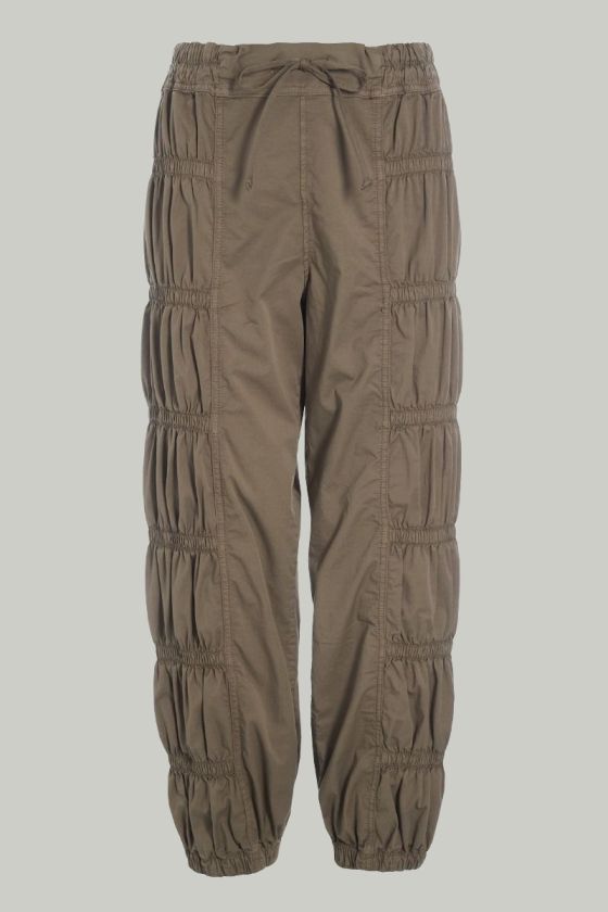 Senmei elastiska byxa