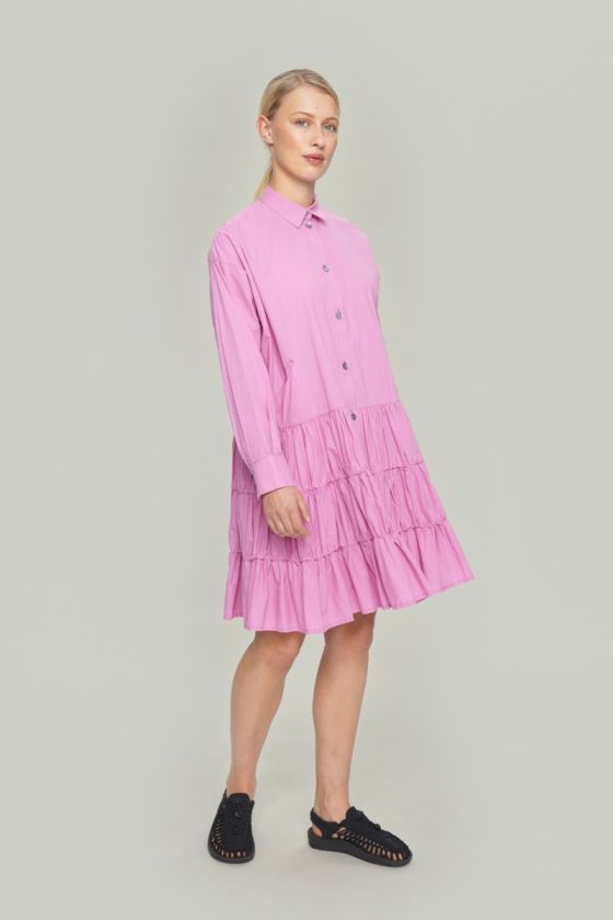 Core cotton klänning