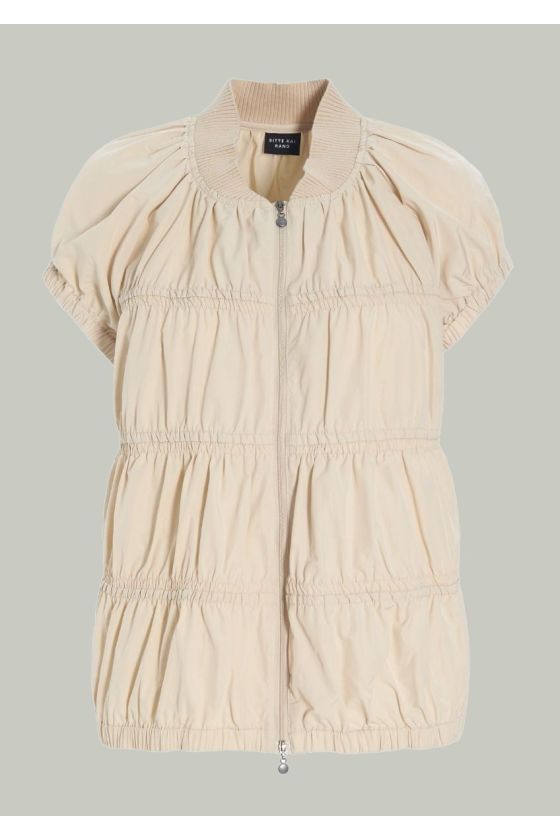 Fukkura Poplin jacket