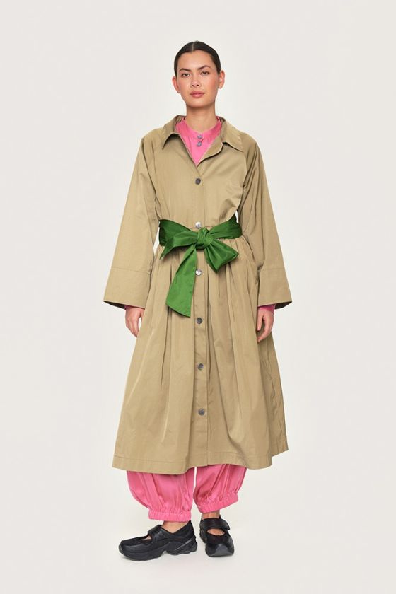 Tenko trenchcoat