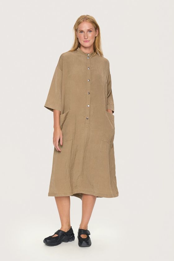 Hannoki oversized dress
