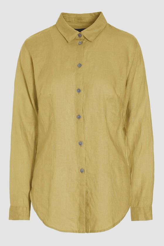 Airy linen skjorta