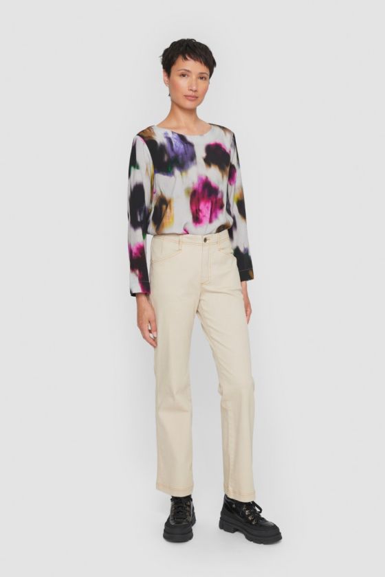 Jinzu stretch bootcut jeans