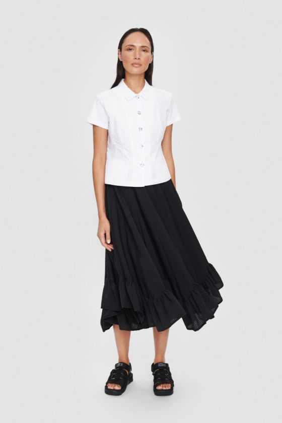 Nami seersucker kjol