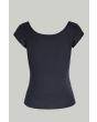 COLUMN JERSEY T-SHIRT