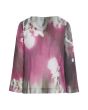 Enchanted Rose Bluse
