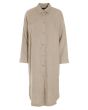 Lazy Linen Hemdkleid