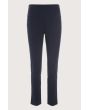 Magic stretch pants with slits