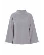 Nestle fleece blouse