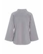 Nestle fleece blouse