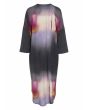 Water & light FSC wide dress