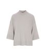 Cloud cashmere blus
