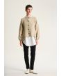 Shinabi cardigan with buttons