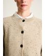 Shinabi cardigan with buttons
