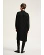 Yume dress with plisse detail