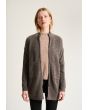 Hitsuji zip cardigan