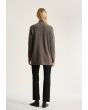 Hitsuji zip cardigan