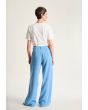 Shinji long straight pants