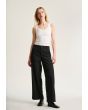 Sayaka long straight pants