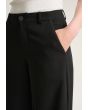 Sayaka long straight pants