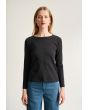 Osaka organic cotton blus