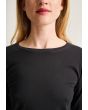 Osaka organic cotton blus