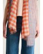 Checks n Stripes Schal