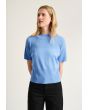 Akiko short sleeve blouse