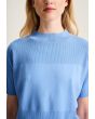 Akiko short sleeve blouse