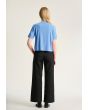 Akiko short sleeve blouse