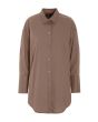 Core cotton stor skjorte