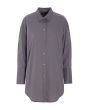 Core cotton stor skjorte