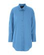 Core cotton stor skjorte