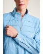 Core cotton pintuckskjorte