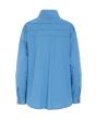 Core cotton pintuckskjorte