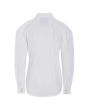 Core cotton sculptural shirt