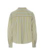 Golden stripes skjorte med læg
