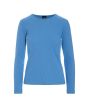 Naibu rib långärm blus