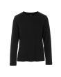Osaka organic cotton blus