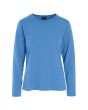 Osaka organic cotton blus