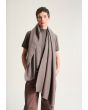 Block wool Schal