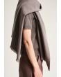 Block wool Schal